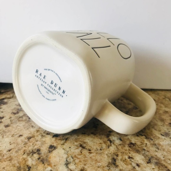 Rae Dunn HELLO FALL Mug Cup NEW - Picture 5 of 5